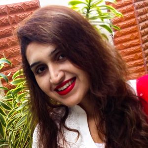 Maliha Naveed Dr., Pakistan